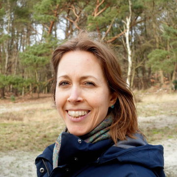 Psychosociaal therapeut Hilversum - Hannah Van der Werf